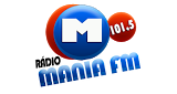 Logo Rádio Mania FM