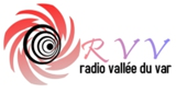 Logo RVV - RADIO VALLÉE DU VAR
