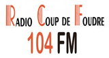 Logo Radio Coup De Foudre