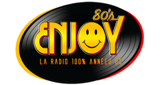 Logo Radio Enjoy 80's