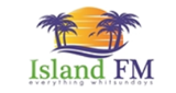 Logo Island FM Whitsundays