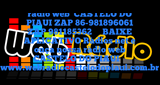 Logo Rádio Castelo do Piauí Web