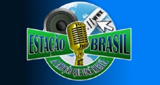 Logo Web Rádio Estação Brasil