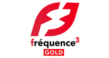 Logo Fréquence 3 Gold