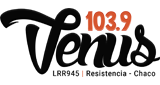 Logo Venus FM Resistencia