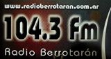 Logo Radio Berrotarán