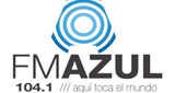 Logo FM Azul