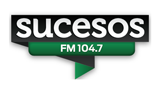 Logo Radio Sucesos 104.7 FM