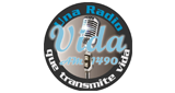 Logo Radio Vida 1490 AM