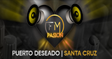 Logo FM Pasion 104.5