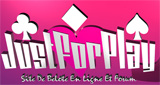 Logo JustForPlay Radio
