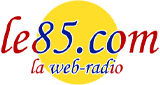 Logo Le85.Com