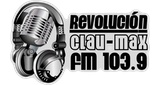 Logo Revolucion Clau-Max