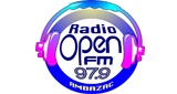 Logo Radio Open FM