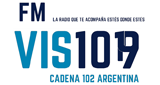 Logo Fm Visión 101.9 FM