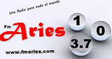 Logo FM Aries 103.7
