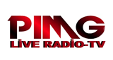 Logo Paris İmparator FM (PIMG RADIO)