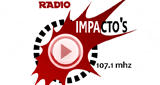 Logo Radio Impacto's