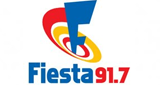 Logo Radio Fiesta 91.7 FM