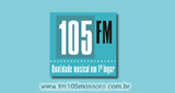Logo Radio 105 FM