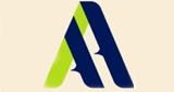 Logo Rádio Alternativa Gospel FM