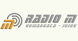 Logo Radio M Humahuaca
