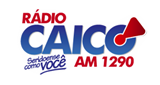 Logo Rádio Caicó AM