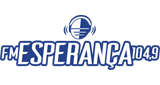 Logo Rádio Esperança FM