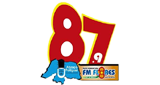 Logo Rádio Flores FM