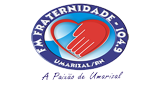 Logo Rádio Fraternidade FM