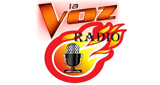 Logo La Voz Radio RD