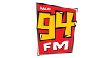 Logo Rádio Macau FM