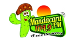 Logo Rádio Mandacaru FM