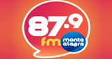 Logo Rádio Monte Alegre FM