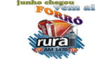 Logo Rádio Rural AM