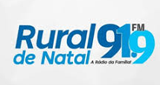 Logo Rádio Rural Natal AM