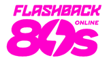 Logo Radio Baires 80s