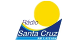 Logo Rádio Santa Cruz AM