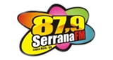Logo Rádio Serrana FM