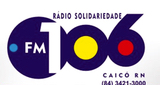 Logo Rádio Solidariedade 106 FM