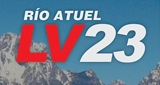 Logo LV 23 Radio Río Atuel 88.9 FM