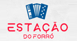 Logo Radio Estação do Forró Web