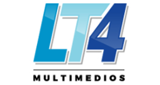 Logo LT 4 Multimedios 670 AM