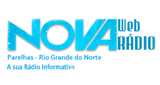 Logo Nova Web Rádio Parelhas