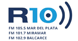 Logo Radio 10 Mar del Plata