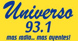 Logo Radio Universo