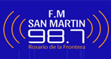 Logo Radio San Martin