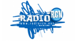 Logo Rádio RCN