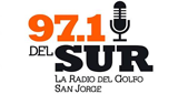 Logo Radio Del Sur 97.1