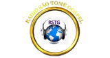 Logo Rádio São Tomé Gospel